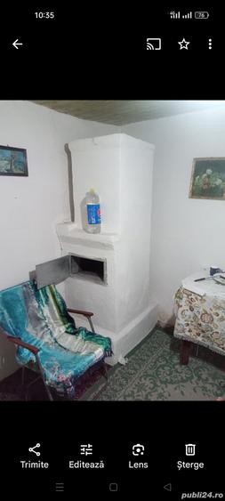 Casă cu 2 camere cu Teren 2325 Mp în Scornicești
