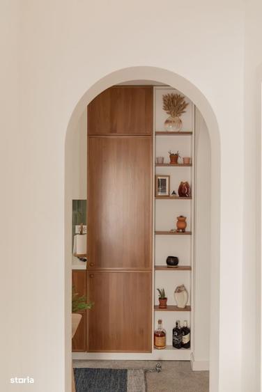 THE ARCH HOUSE Apartament Designer 2 Camere Decomandat, Podu Ros - 8
