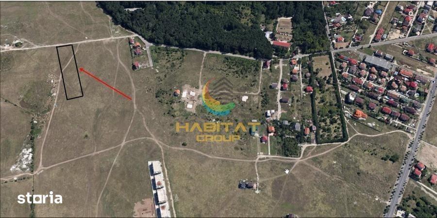 Teren intravilan 5000 mp - Baneasa | Jandarmeriei - 1