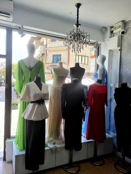 Spațiu comercial, de 35 mp, în Central