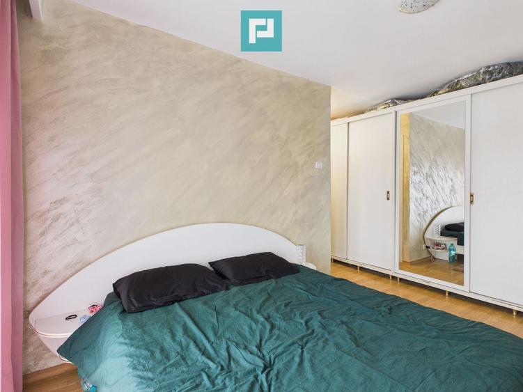 Apartament cu 4 camere decomandat, mobilat în Confecții