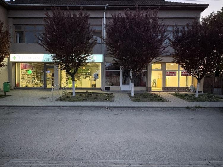 Spațiu comercial, de 90 mp, în Livada