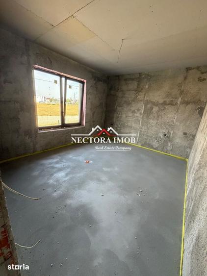 Casă cu 3 camere cu Teren 500 Mp în Sântandrei