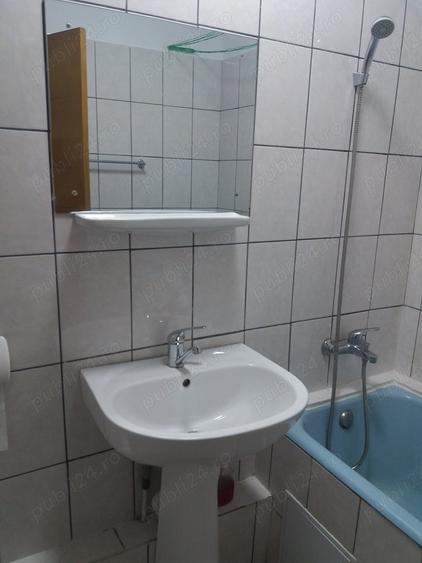 Garsonieră decomandată în Parcul Circului