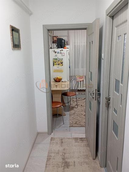 Apartament cu 2 camere decomandat, mobilat în Mircea cel Bătrân
