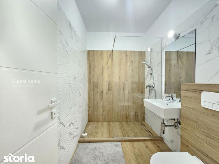 Apartament cu 2 camere decomandat, mobilat în Băneasa