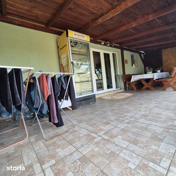 Casă cu 5 camere cu Teren 814 Mp în Sânnicolau Mic