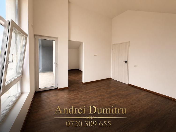 Casă P+M cu 4 camere, 3 băi și 2 dressinguri | Comuna Berceni - 10