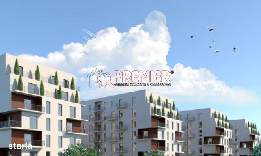 Apartament cu 2 camere în Metalurgiei