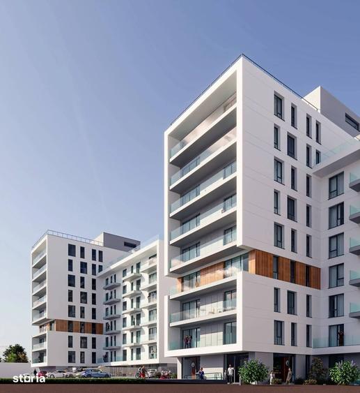 Apartament cu 4 camere decomandat în Sud