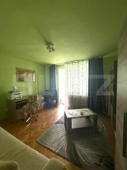 Inchiriez apartament - 2 camere - zona Tudor - 6