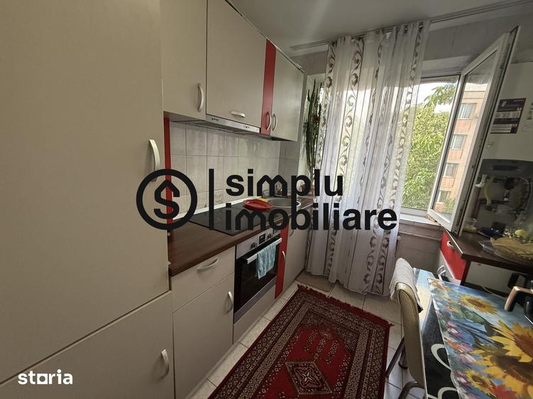 Apartament cu 2 camere în George Enescu