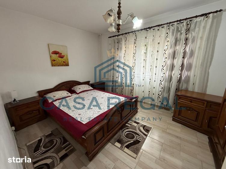 Apartament cu 3 camere, mobilat în Rogerius