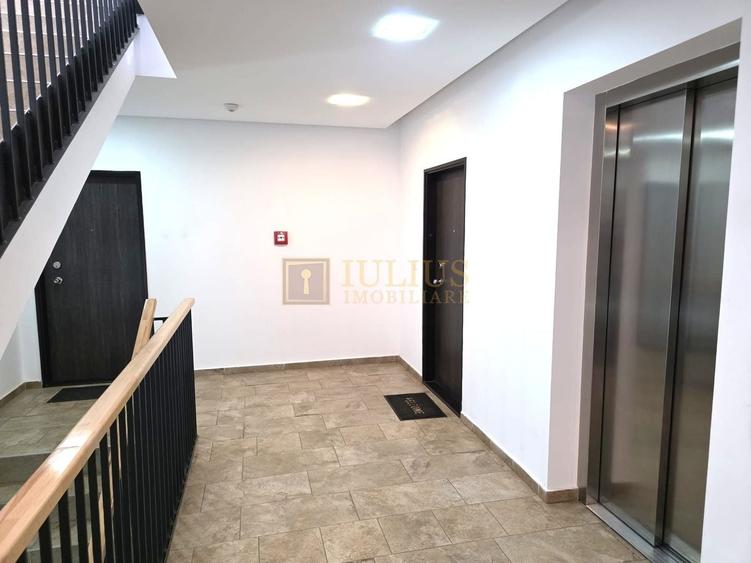 Apartament in Complexul Iris- Torontalului, loc de parcare subteran - 14