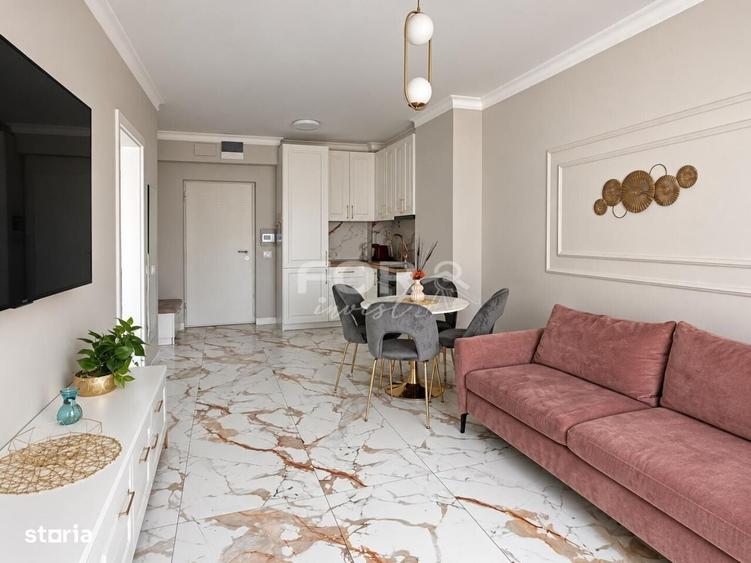 Apartament cu 2 camere decomandat în Lotus