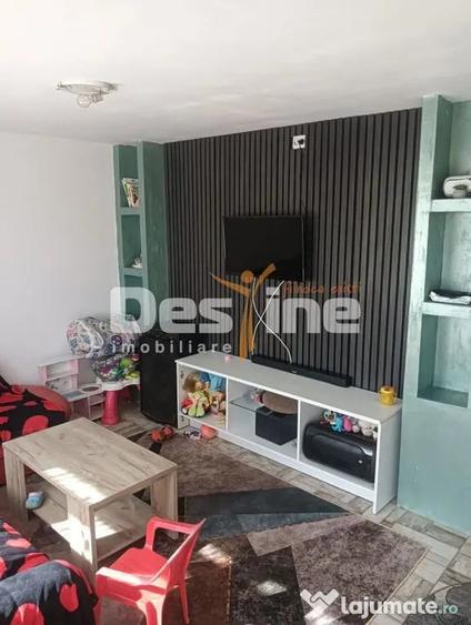 Casă cu 2 camere cu Teren 400 Mp în Pietrăria