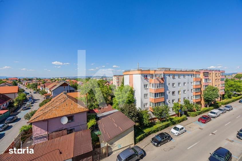 Apartament 3 camere decomandat | 65 mp utili + balcon - 1