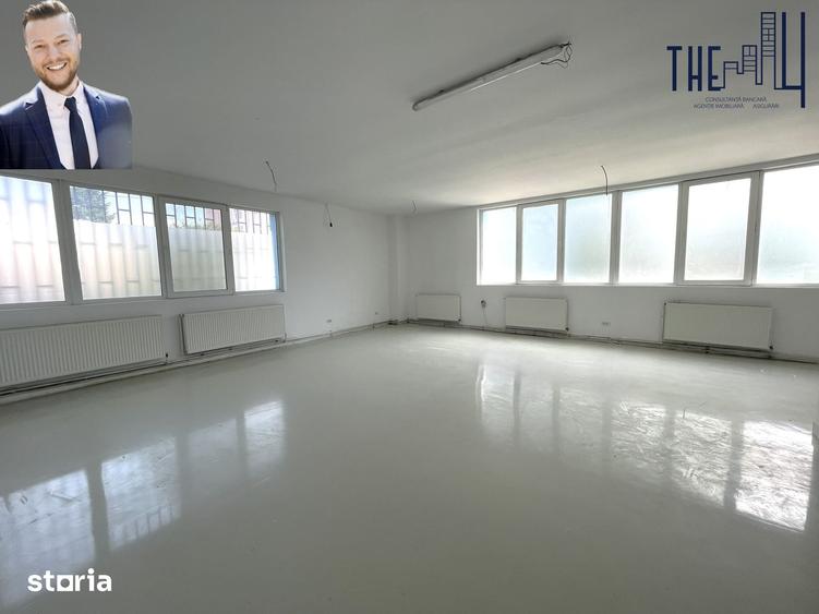 Spațiu comercial, de 3,500 mp, în Central
