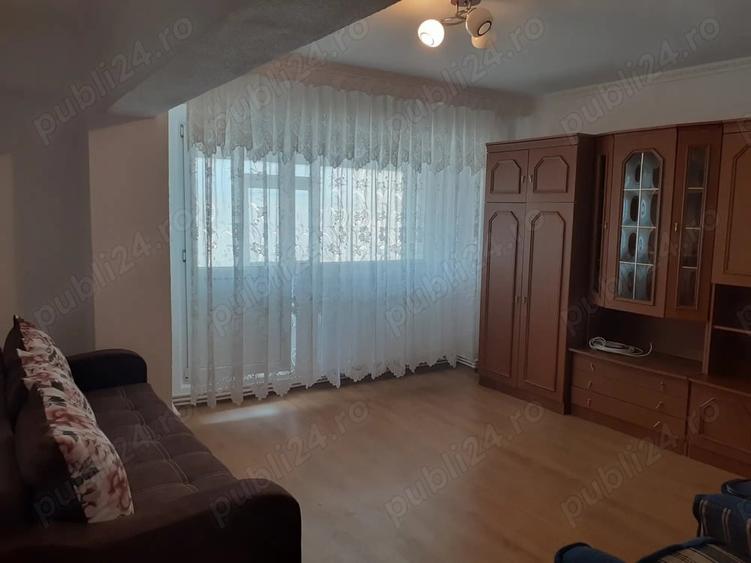 Garsonieră decomandată în Buzaului
