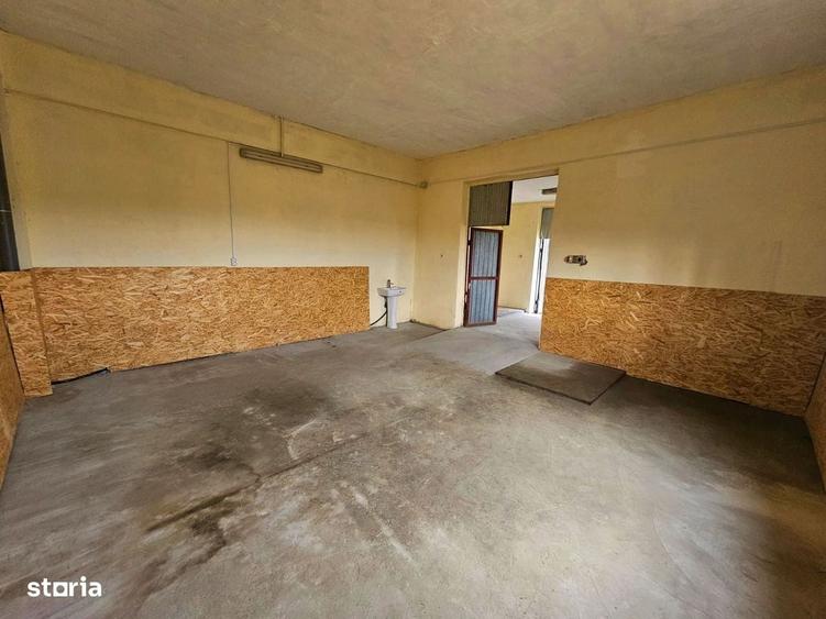Spațiu comercial, de 100 mp, în Central