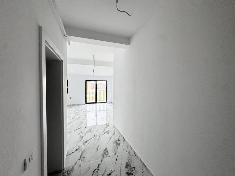 Apartament cu 2 camere în Giroc