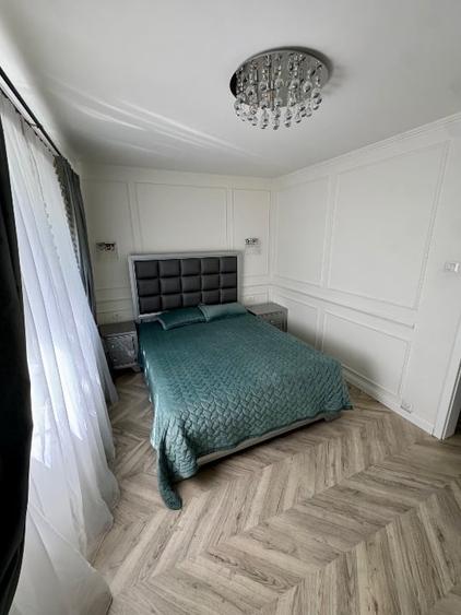 Apartament cu 2 camere semidecomandat, mobilat în Take Ionescu