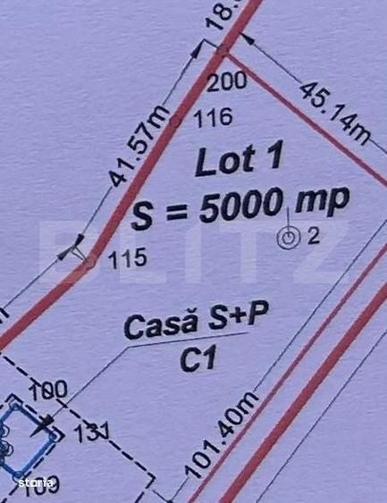 Spațiu comercial, în Predeluț