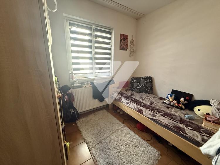 Apartament cu 2 camere semidecomandat, mobilat în Vasile Aaron