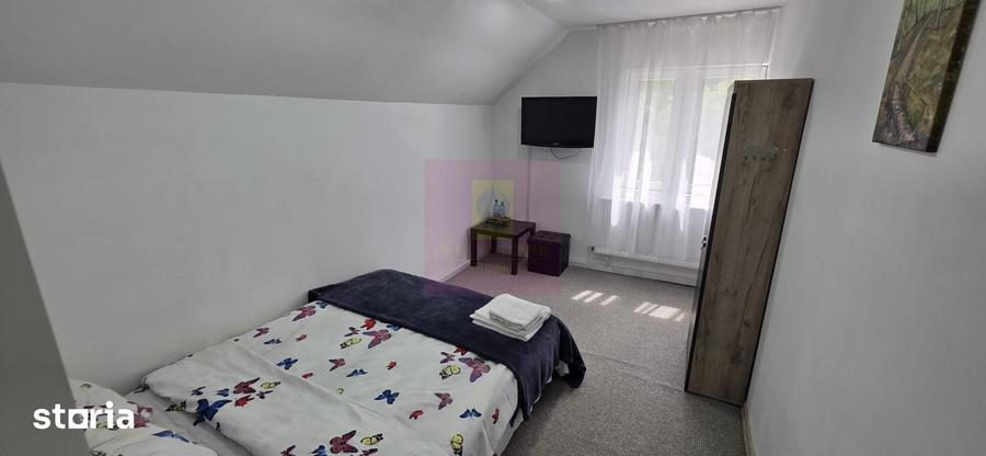 Casă cu 7 camere cu Teren 1267 Mp în Valea Doftanei