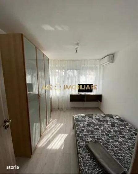 Apartament cu 2 camere decomandat, mobilat în Tineretului