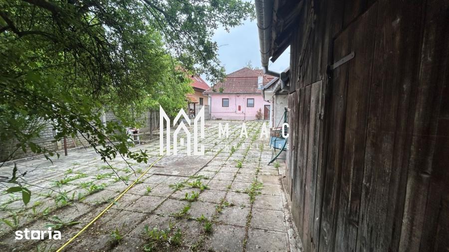Teren de 2000 mp, în Șelimbăr
