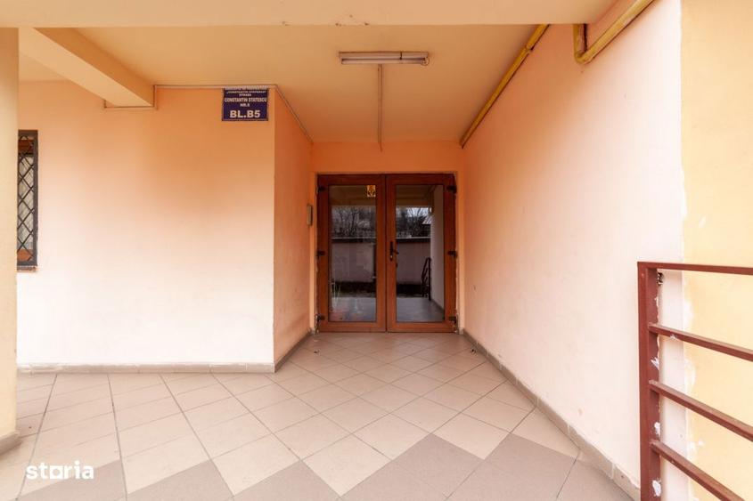 2 camere | Bloc 2006 | Boxa | Nord -zona L-uri | Parcare curte - 11