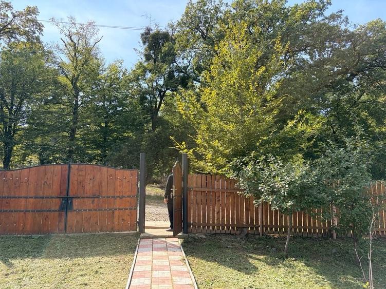 Casă cu 3 camere în Strunga