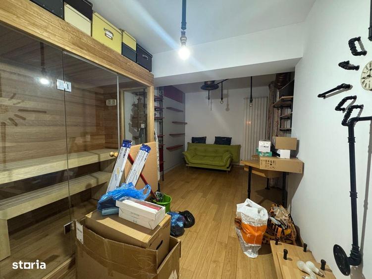 3 camere 107 mp || Upground Residence - 10