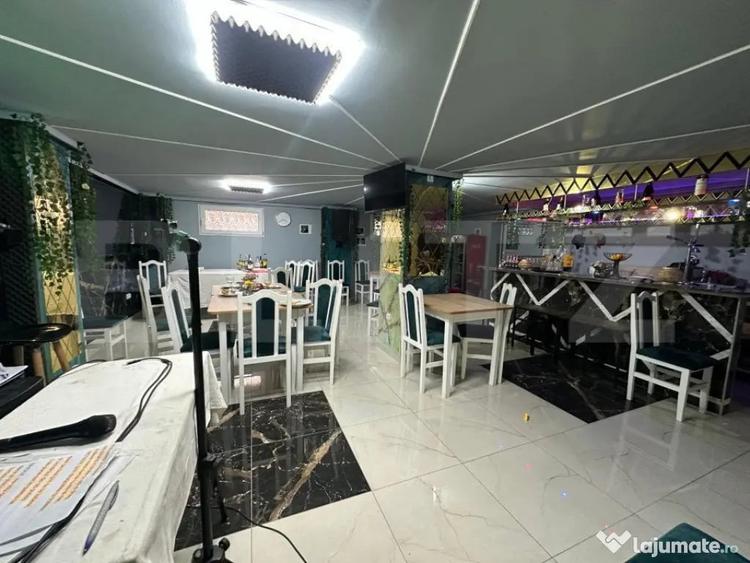 Spațiu comercial, de 350 mp, în Blaj