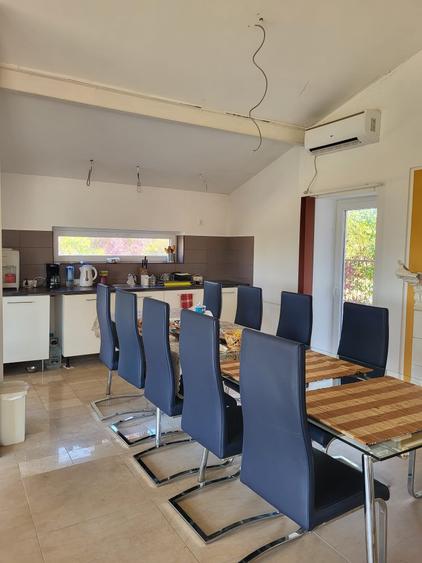 Casă individuală cu 4 camere cu Teren 3500 Mp în Snagov
