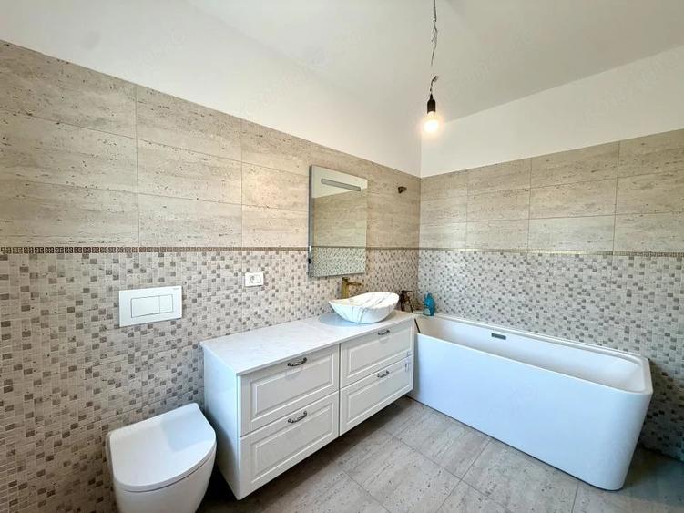 Duplex modern, 4 camere, 101 mp utili, 240 mp teren - Sanandrei - 13