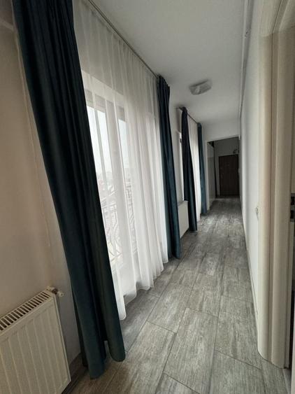 Apartament cu 2 camere semidecomandat, mobilat în Virtuții