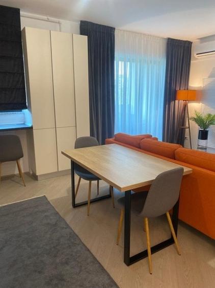 Apartament nou, complet mobilat, complex Delta City, primul chirias - 15