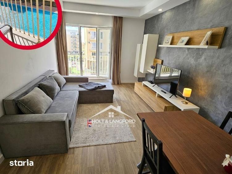 Apartament cu 2 camere în Ștefăneștii de Jos