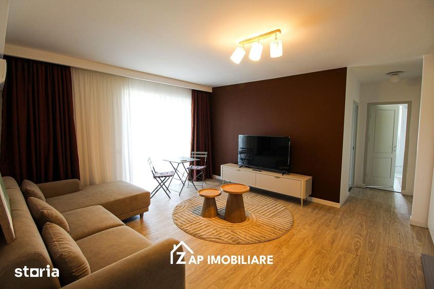 Apartament cu 2 camere în Unirii