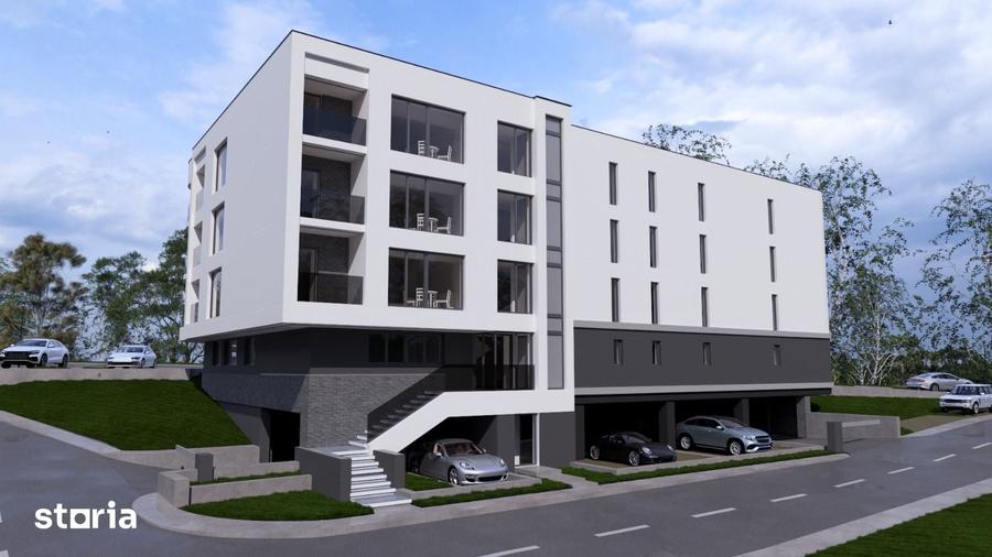 Apartament 1 camera 43 mp Bucium-Visani, Iasi - 3