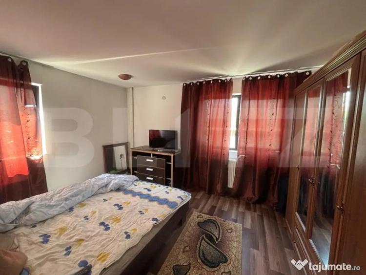 Casă cu 5 camere cu Teren 354 Mp în Micro 3