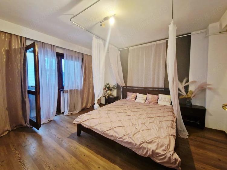 Apartament cu 4 camere decomandat în Est