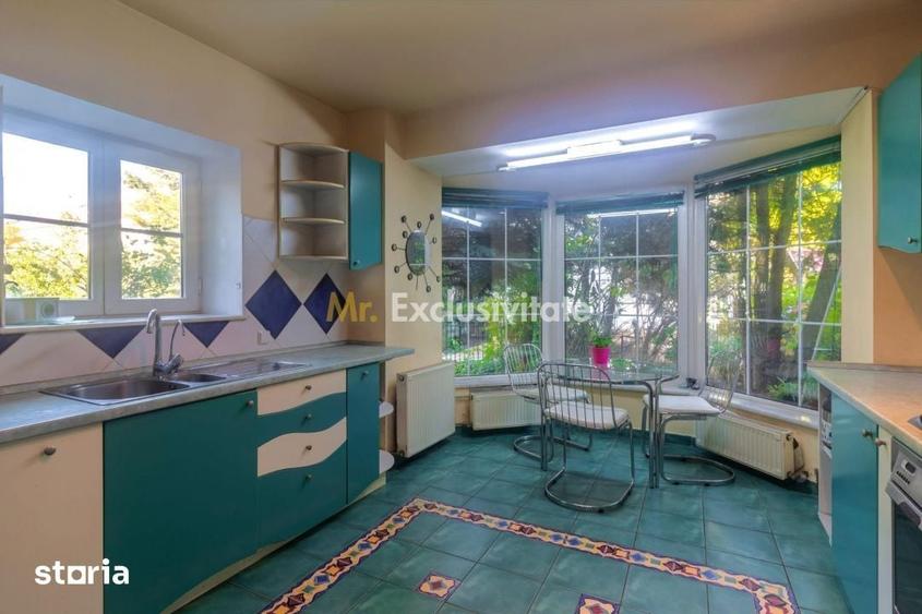 Casă cu 3 camere cu Teren 607 Mp în Central