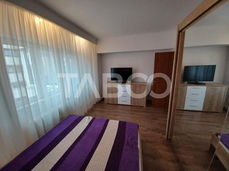 Apartament spatios cu 3 camere si 2 bai plus balcon in zona Central - 5