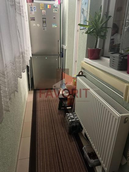 Apartament cu 3 camere decomandat, mobilat în Giroc