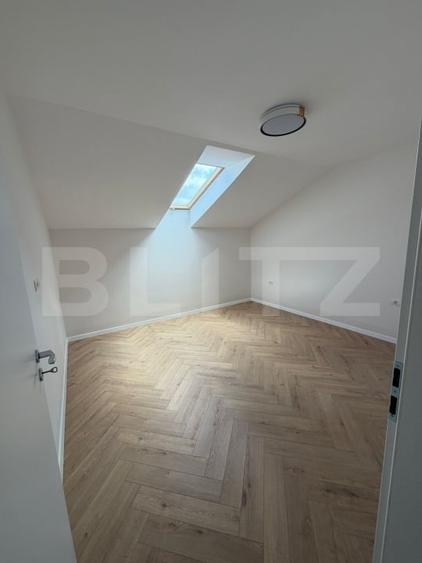 Apartament cu 3 camere semidecomandat în Braytim