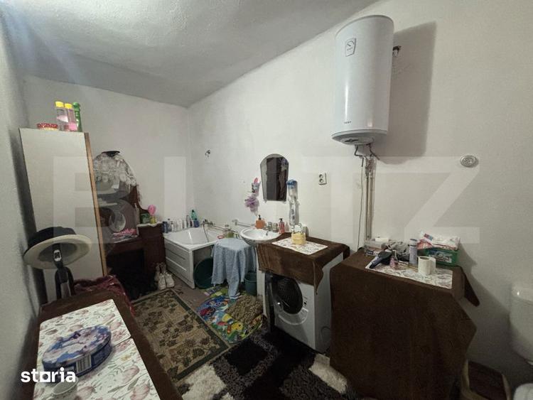 Casa 3 camere, 220 mp, teren 853 mp, zona Centrala Simleu Silvaniei - 7