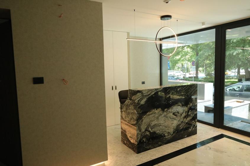 Apartament cu 3 camere în Arcul de Triumf